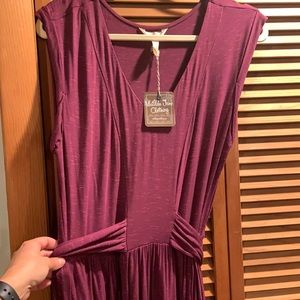 NWT Matilda Jane maxi dress M